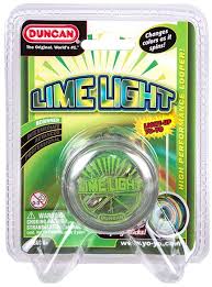 Duncan LIMELIGHT YOYO DUN3517LL