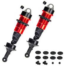 ARRMA SHOCKS BORE16MM LENGTH:106MM OIL:2000CST ARA330625
