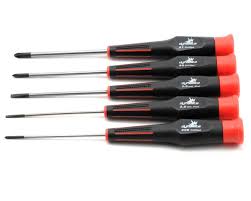 Dynamite 5 pc Screwdriver Assortment DYN2831