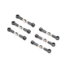LOSI Adjustable Turnbuckle Set: Micro-B LOS-1990
