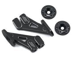 JCON RC10B5 ALUM WING MOUNT