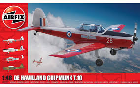 1/48 DeHavilland Chipmunk T10 T