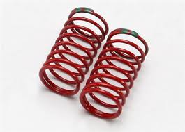 Red Shock Spring GTR Double Pur

