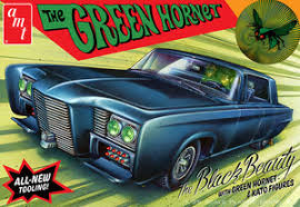 AMT Green Hornet Black Beauty 1