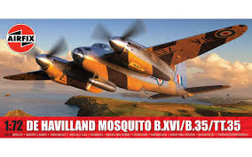 1/72 Airfix de Havilland Mosqui