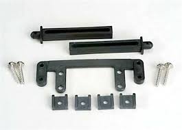 Rear Body Mount Base Traxxas 4215