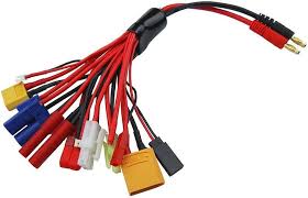 COMMEGA-V2 13-In-1 Charging Adaptor