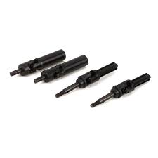 ECX Complete Driveshaft Set: 1/18 4WD All ECX212003