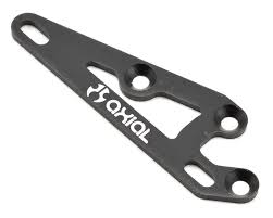 REAR AXLE PLATE XR10