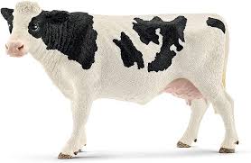 Schleich Holstein Cow