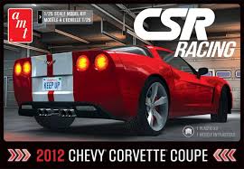 2012 Corvette Coupe CSR Racing