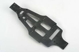 Lower Chassis:4-Tec Traxxas #4322