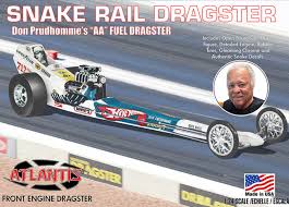 1/24 Don the Snake Prudhomme Atlantis