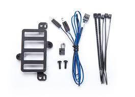 PRO SCALE INSTALL BRONCO/K10 Traxxas 8032