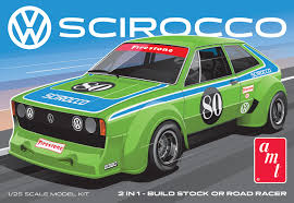 Volkswagen Scirocco "T/A Champ"