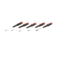 Dynamite 5 pc Metric Hex Driver Assortment DYN2819