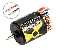 Reedy Radon 2 3-Slot Brushed Motor (15T) ASC27425 Team Associated