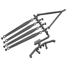 SCX10 RTR LINKS PARTS TREE