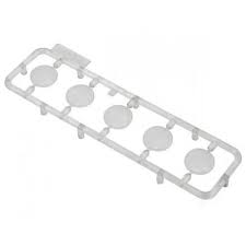 Light Bar Lenses Clear (5) Axial AX80086
