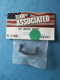 SERVO MOUNT RC18T