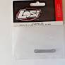 Losi Aluminum Rear Hinge Pin Br
