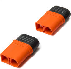 Spektrum Connector: IC5 Device (2) Set SPMXCA503
