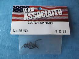 CLUTCH SPRINGS 3PC MGT