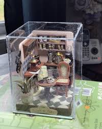 FACTORY DOOR Transit Coffee wit
