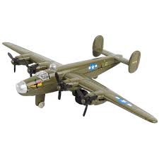 RUNWAY24 B-24 LIBERATOR OLIVE RW045