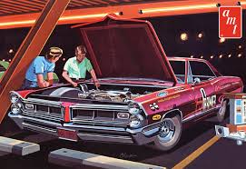 1965 Pontiac Grand Prix Show an