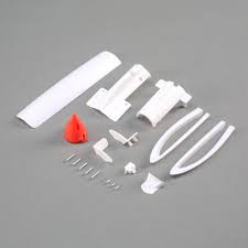 Plastic Parts Set: Delta Ray On