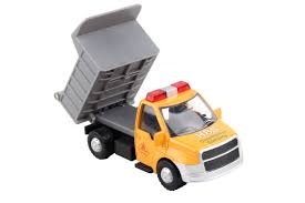 LIL TRUCKERS CITY DUMP TRUCK LT502