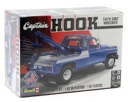Revell 1/25 Captain Hook 1979 G