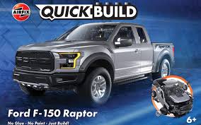 Quick Build Ford F150 Raptor Pi