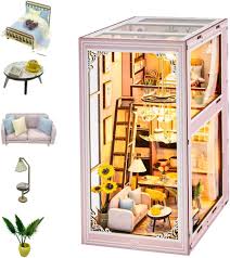 FACTORY DOOR Pink Loft Book Noo