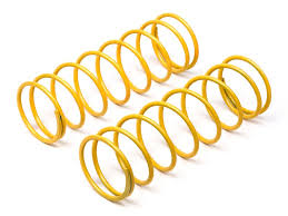 HPI BIG BORE SPRINGS YELLOW