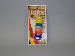 Cover Set Asst' Sullivan Tiger Drive S688