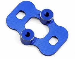 JCON RC10B5/B5M ALUM WING SHIM