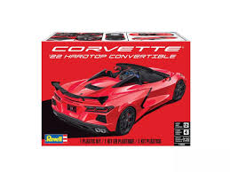 Revell 1/25 Corvette ‘22 Hardto