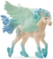 Schleich Stormy Unicorn Foal SCH70824