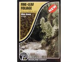 F1133 Fine-Leaf Foliage Olive G