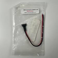 8mm LED Quick connector QUICKCON-8
