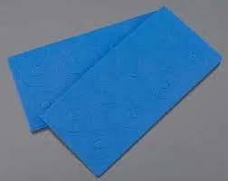 C23143BLUE Foam Protection Cushion Lexan Body