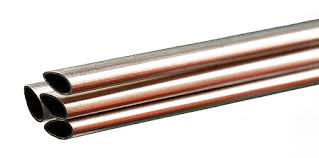 Streamline Tube 1/2