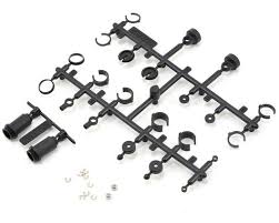 LOSI Shock Plastics & Balls (2): Mini-S LOSB1824