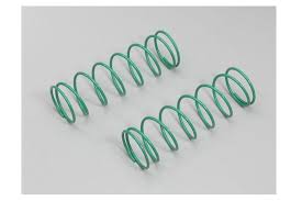 KYOSHO BIG SHOCK SPRING - GREEN REAR KYOIF350-814

