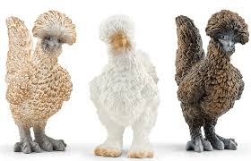 Schleich Chicken Friends SCH42574