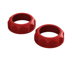 ARRMA SHOCK CAP 4X4 775 BLX 4S 2PC ARA330530