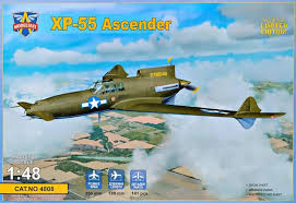 1/48 Modelsvit Curtiss-Wright X