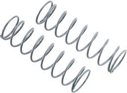 Spring 14x54mm 3.85lbs/in Med Green (2) Axial AX30228